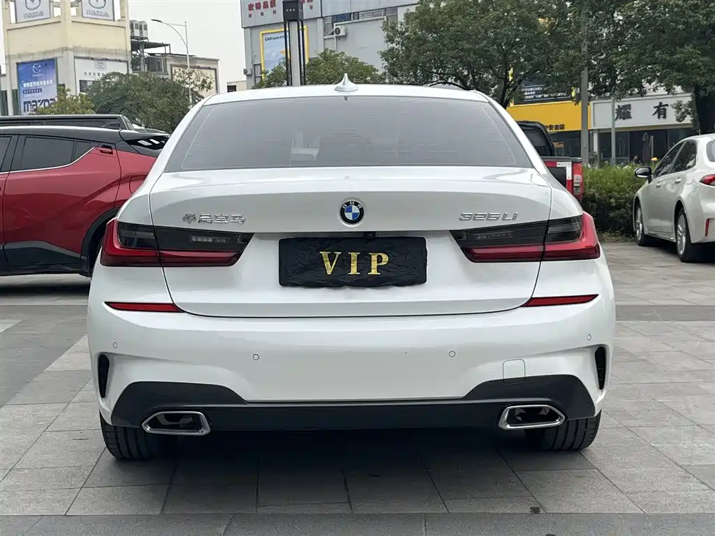 BMW 3 Series 2022 Facelift 325Li M Sport Package фото 7