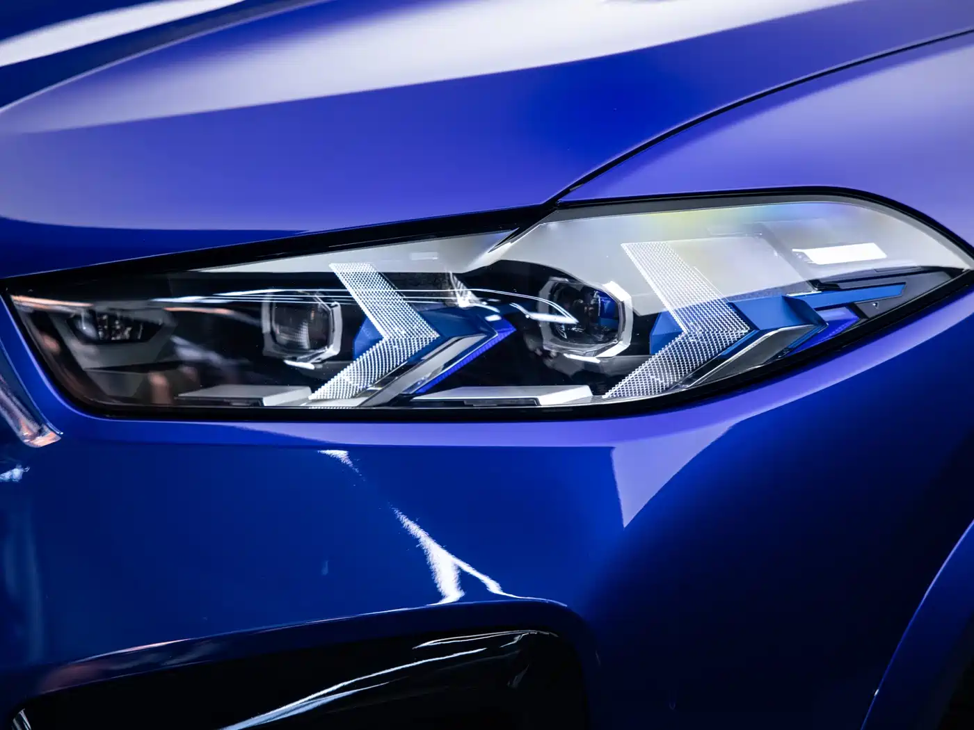 BMW X5 M 2024 2023 Model X5 M Thunder Edition