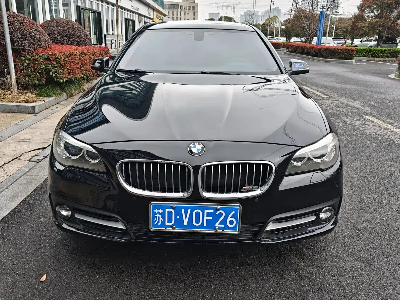 BMW 5 Series 2017 528Li Leading Edition фото 2
