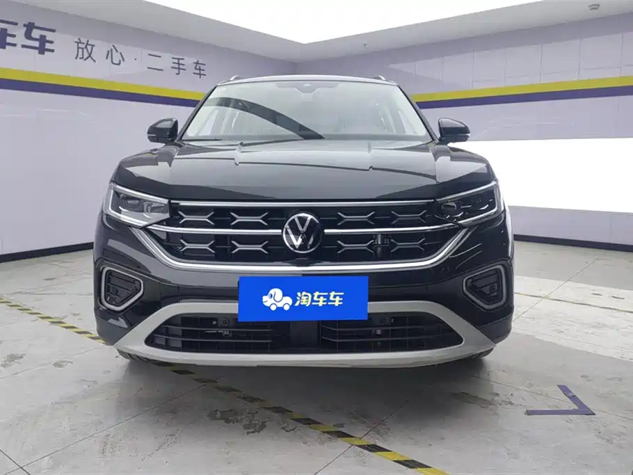 Volkswagen Tayron 2024 300TSI 2WD Luxury Plus Advanced фото 2