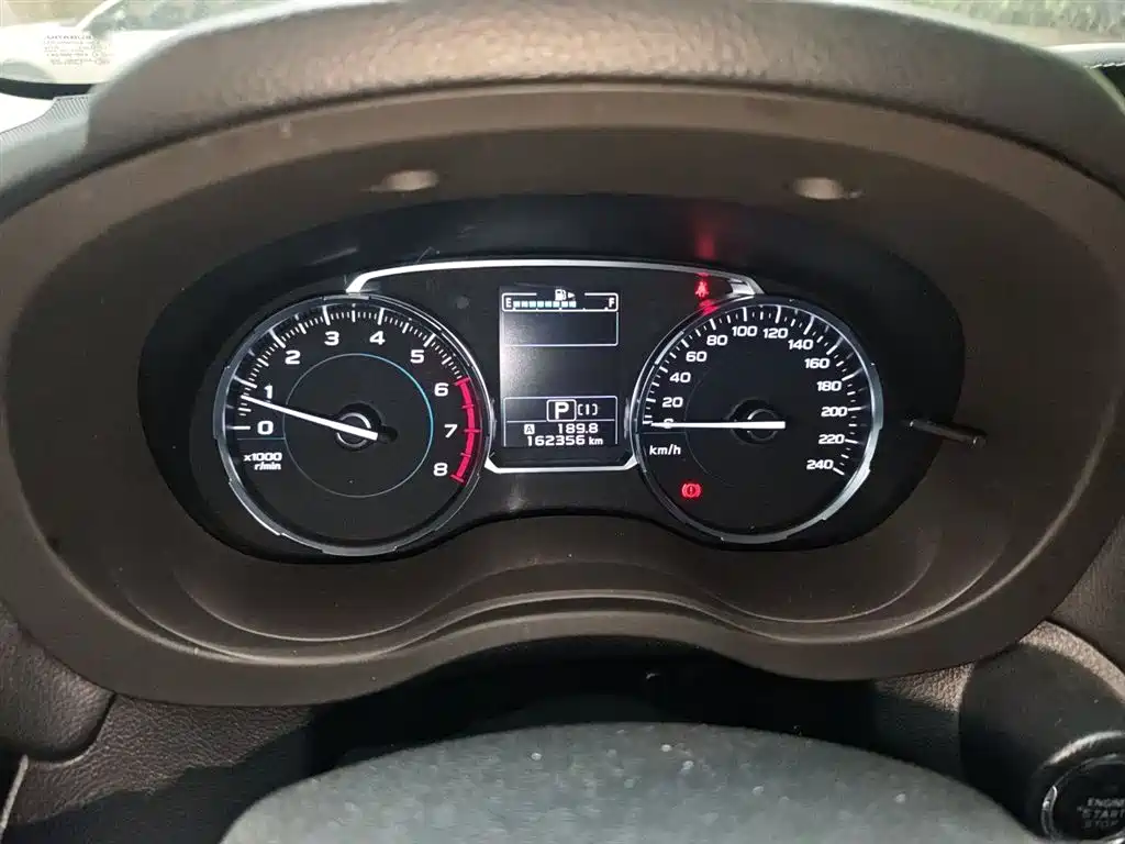 Subaru Forester 2016 2.5i Prestige Navigation Edition фото 13