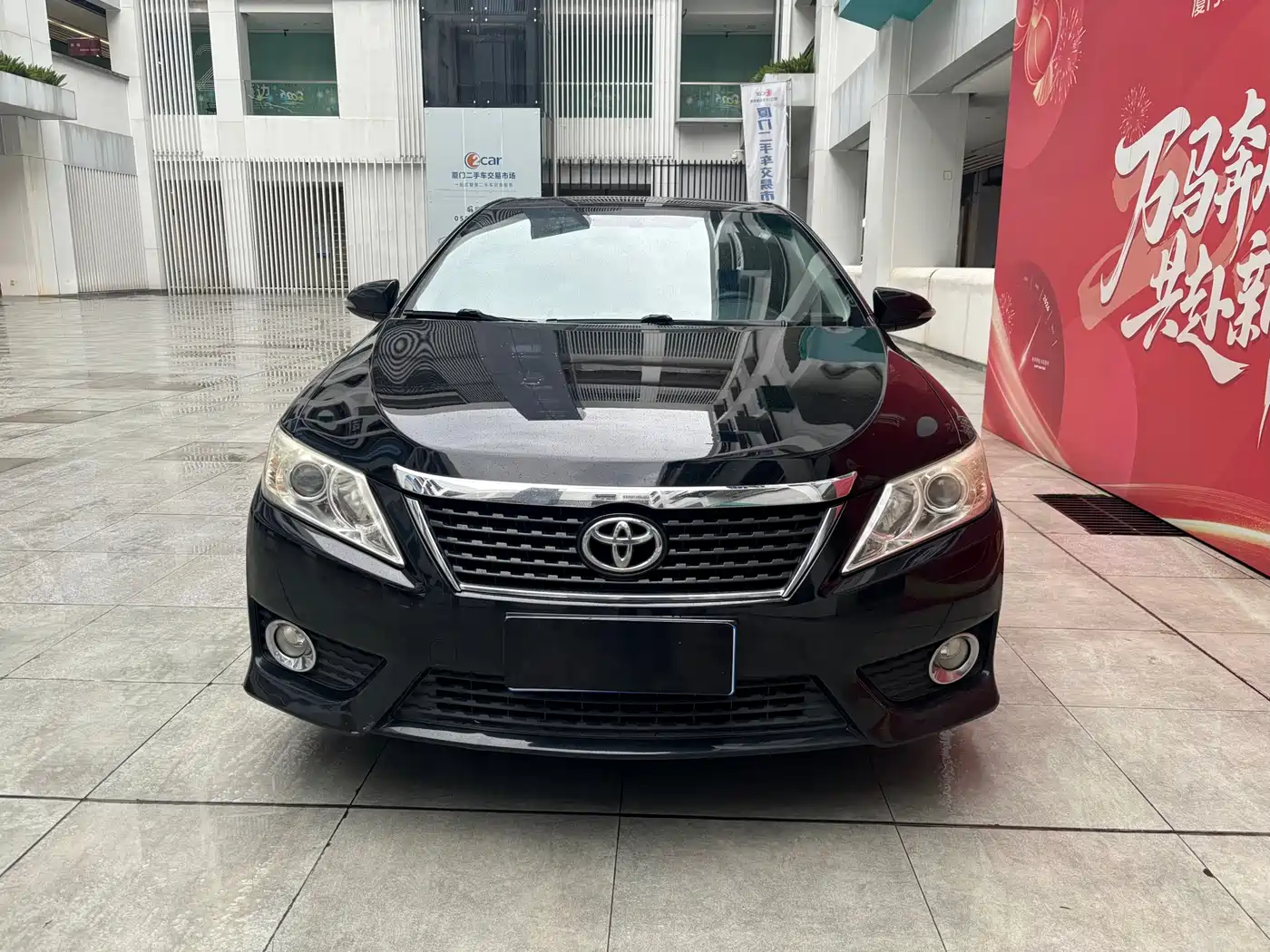 Toyota Camry 2012 Junrui 2.0S Dynamic Edition фото 2