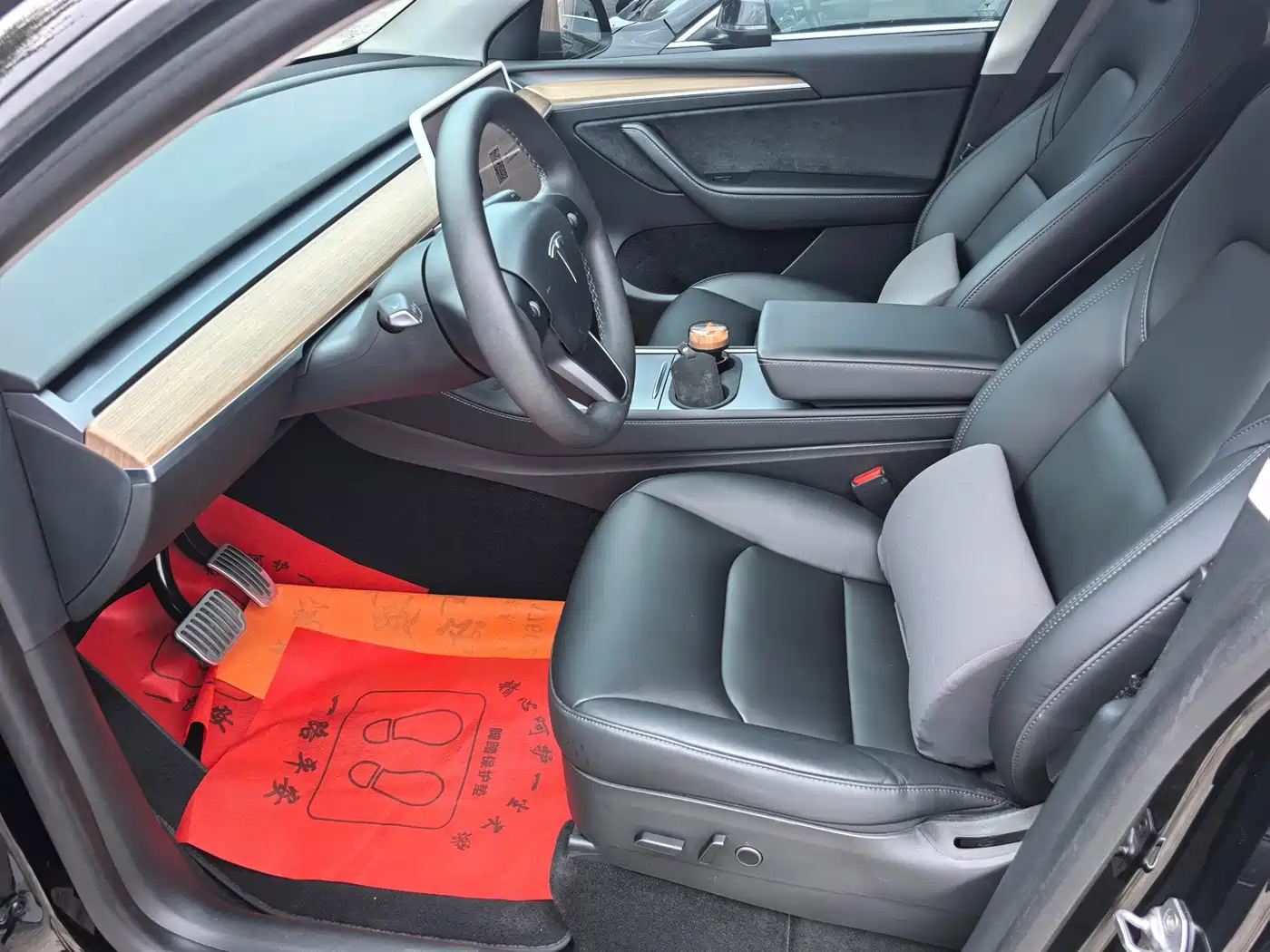 Tesla Model Y 2021 2021 Standard Range Rear-Wheel Drive