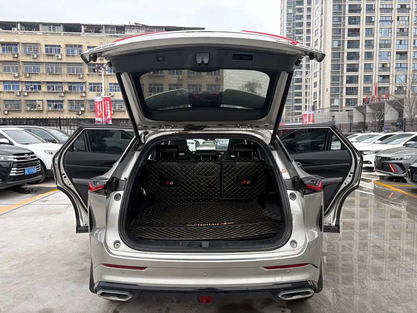 CHANGAN CHANGAN AUCHAN Z6