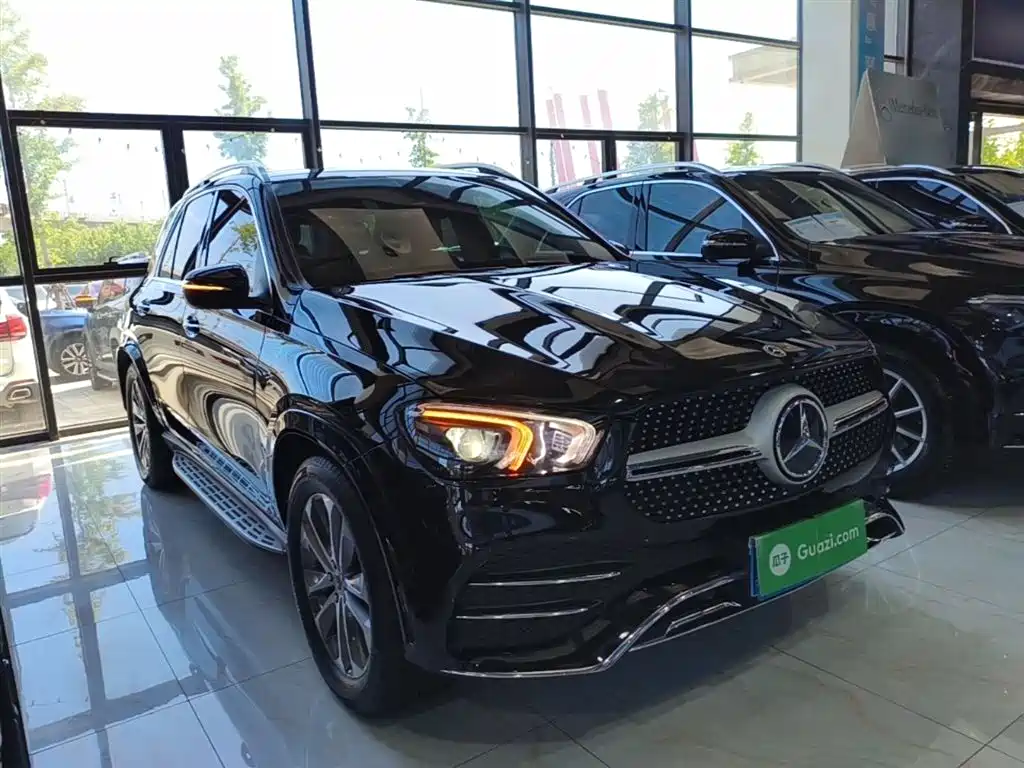 Mercedes-Benz GLE 2023 GLE 350 4MATIC Fashion фото 4