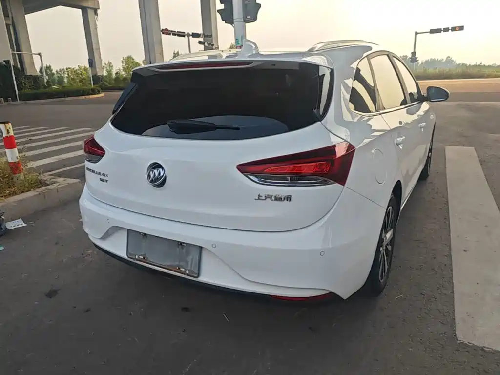 Buick Excelle GT 2020 2019 18T Auto Connected Elite China VI