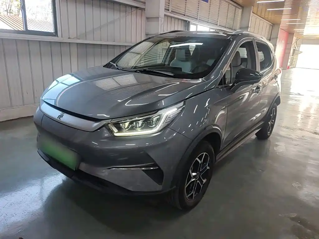 BYD Yuan Pro 2023 2023 401KM Premium