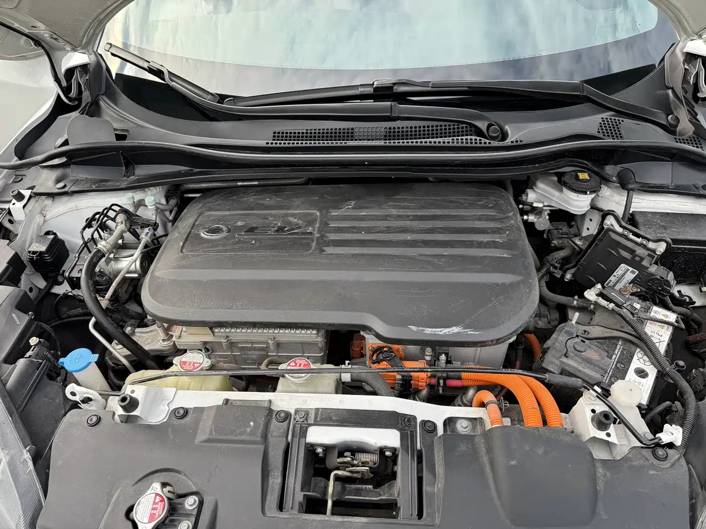 CIIMO Dongfeng Honda M-NV 2022 2021 Shangyi Edition