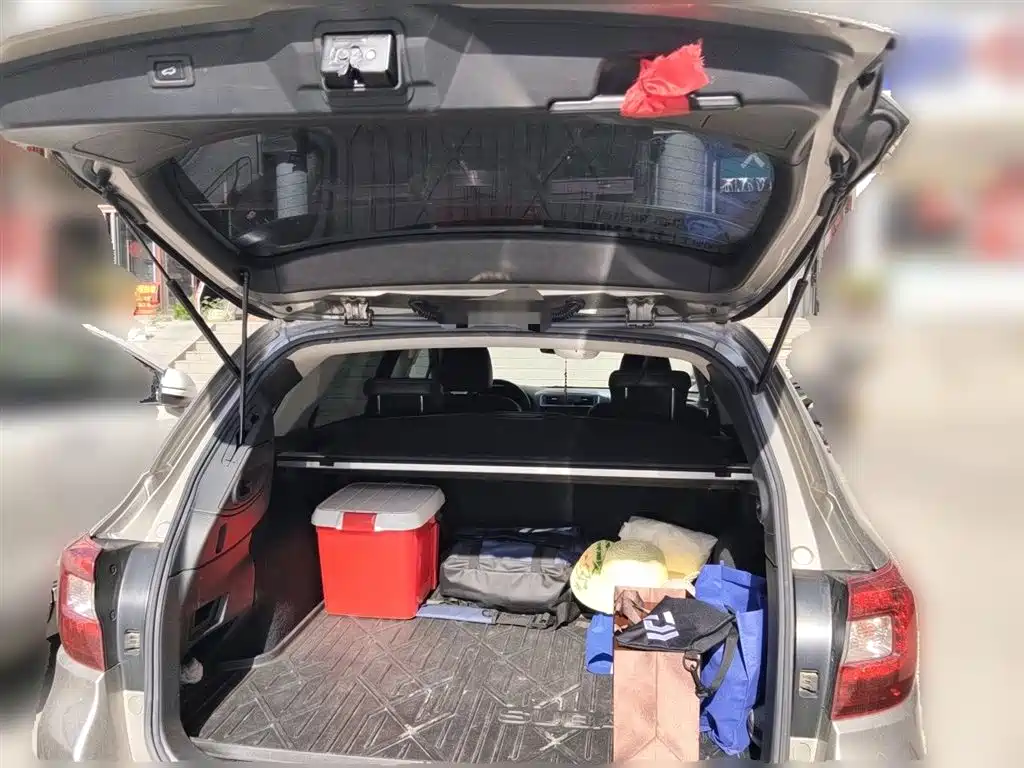 Subaru Outback 2016 2.5i Luxury Navigation Edition фото 16