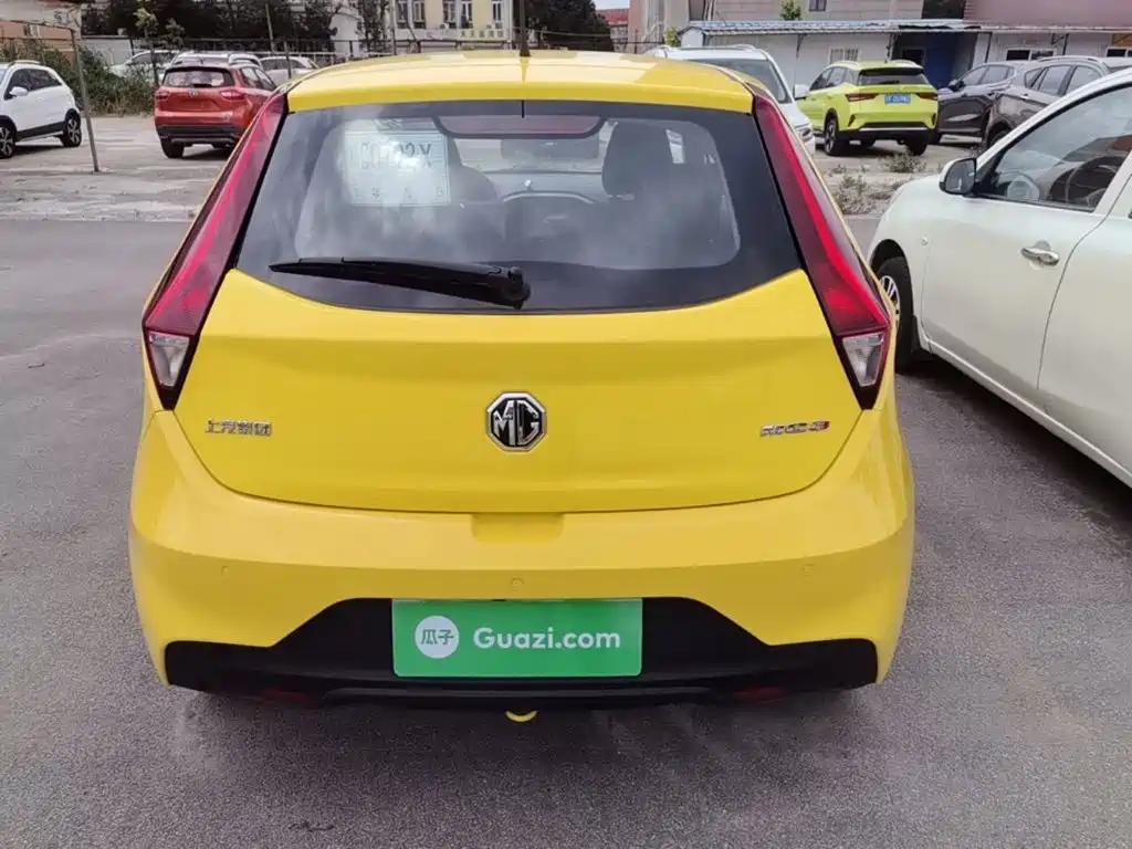 MG 3 2018 2017 1.5L Automatic Smart Luxury