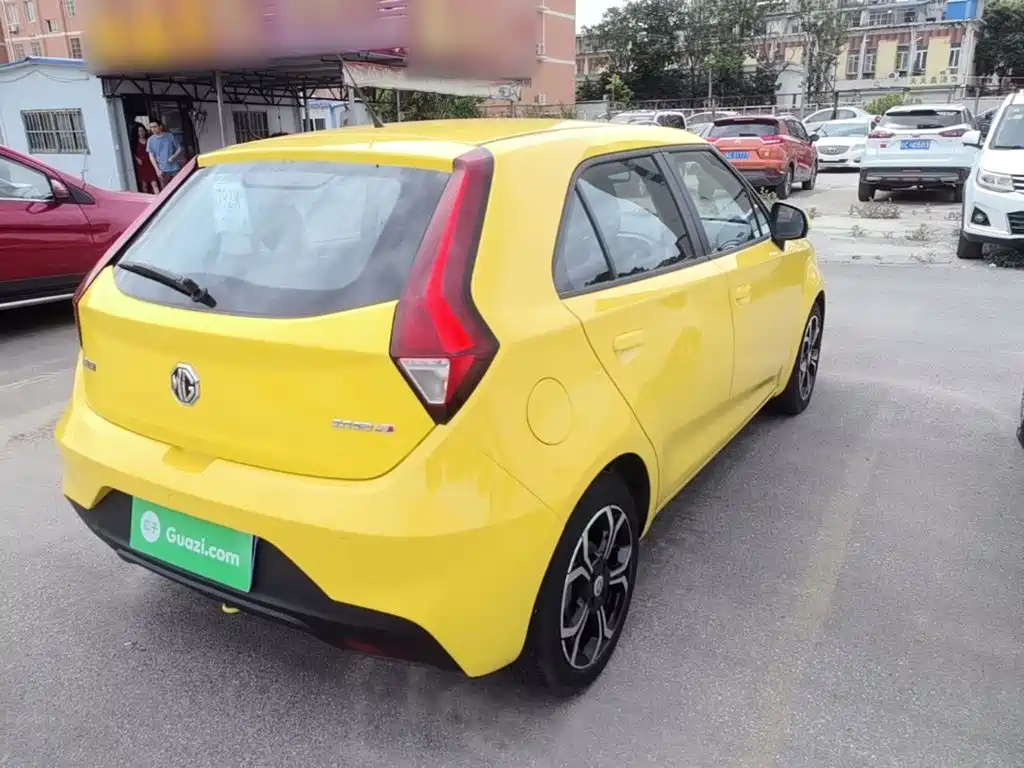MG 3 2018 2017 1.5L Automatic Smart Luxury