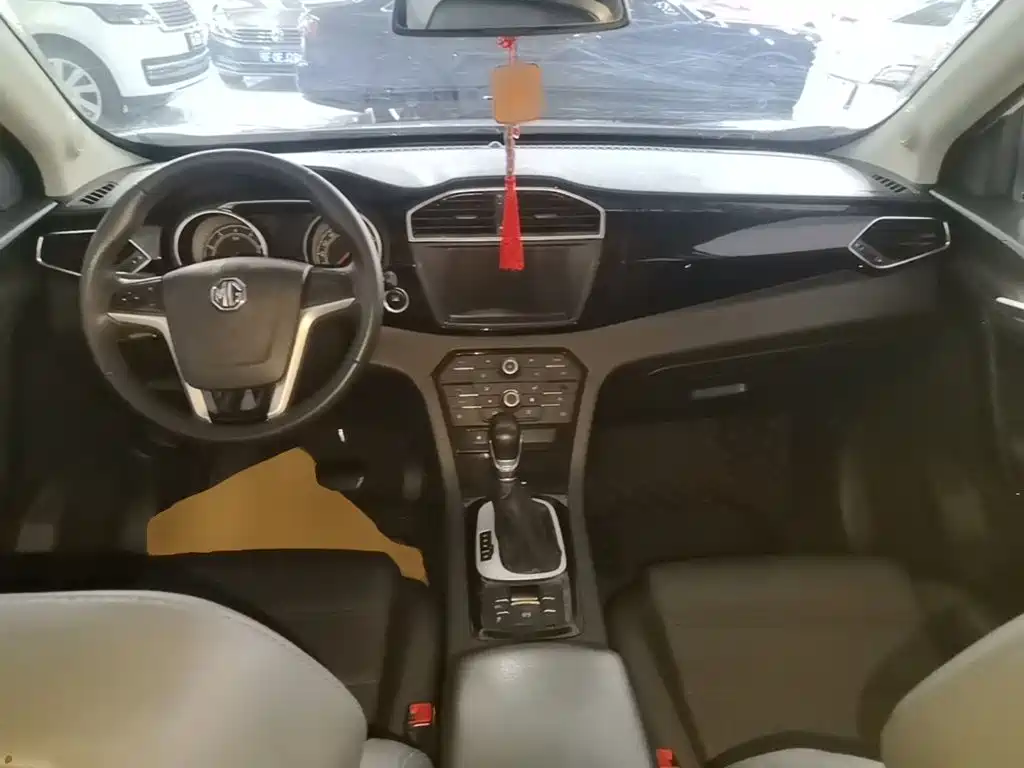 MG Roewe RX5 2016 2016 1.5TGI TST Luxury Edition