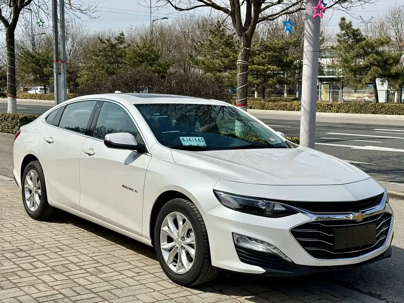 Chevrolet Malibu XL 2023 1.5T RS Edition фото 3