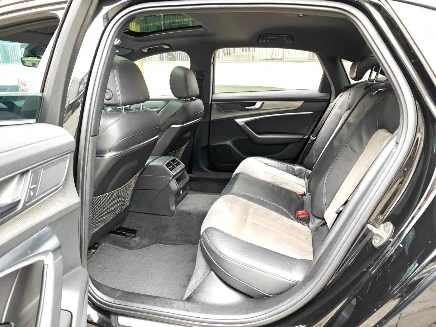 Audi A6L 2019 40 TFSI Luxury Dynamic фото 5