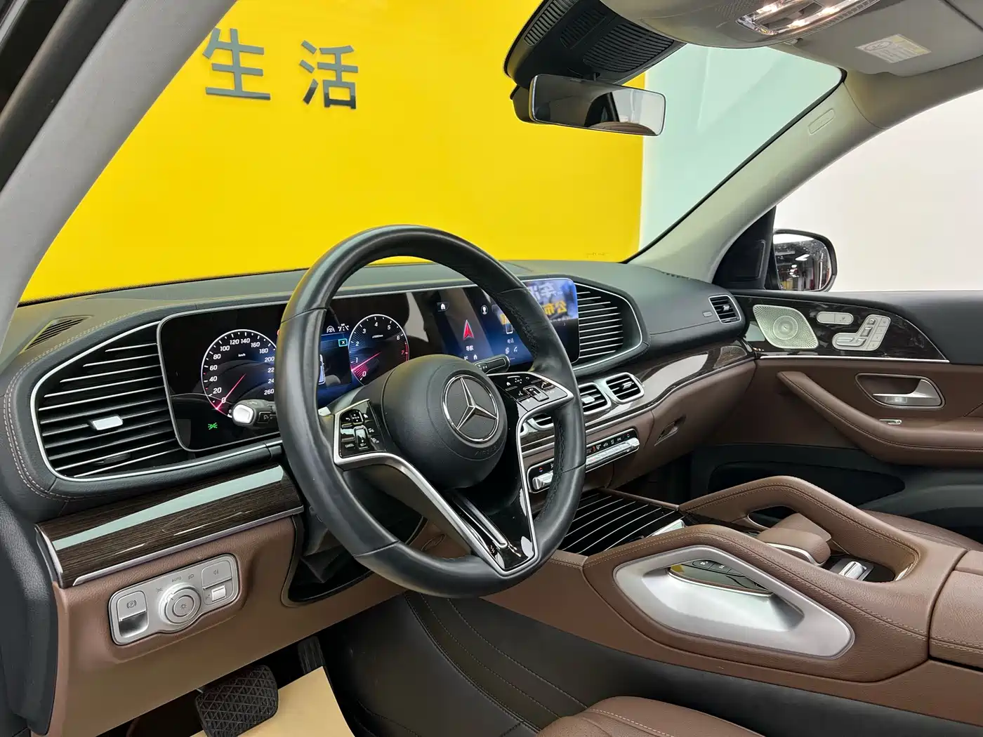 Mercedes-Benz GLE 2024 Facelift GLE 350 4MATIC Fashion фото 5