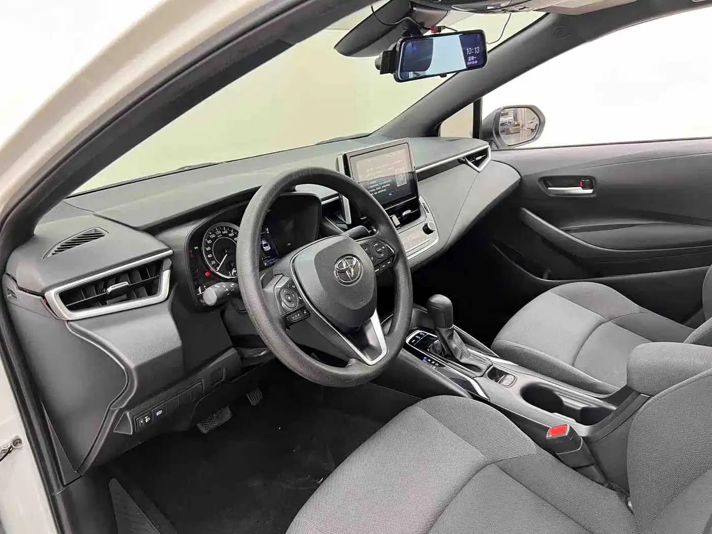 Toyota Levin 2022 185T CVT Luxury Edition фото 6