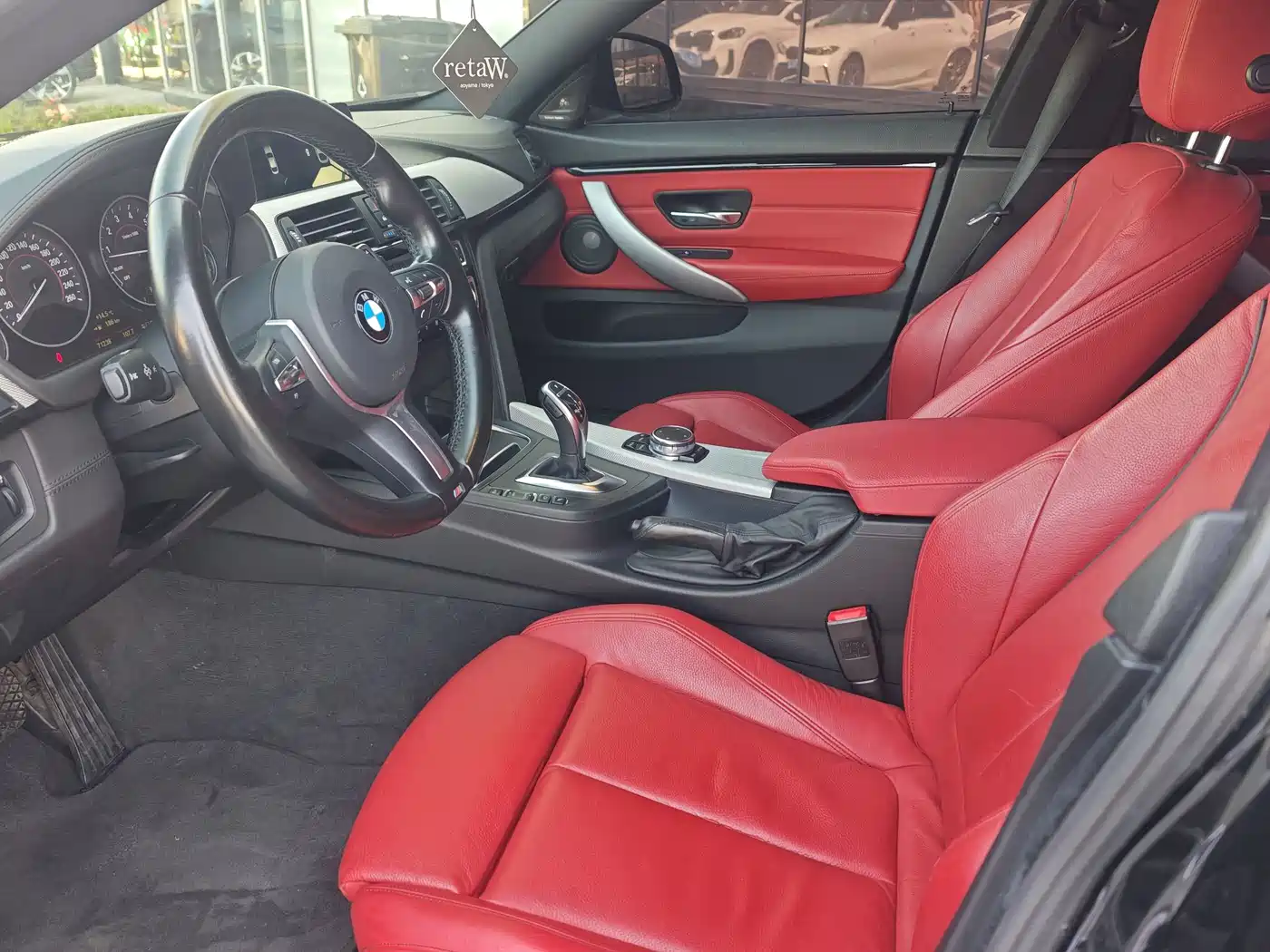 BMW 4 Series 2016 440i xDrive Gran Coupe M Sport фото 5