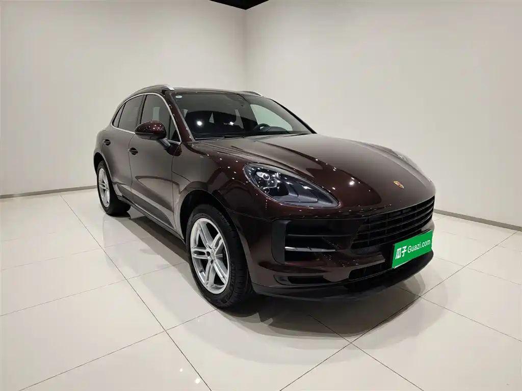 Porsche Macan 2020 Macan 2.0T фото 4