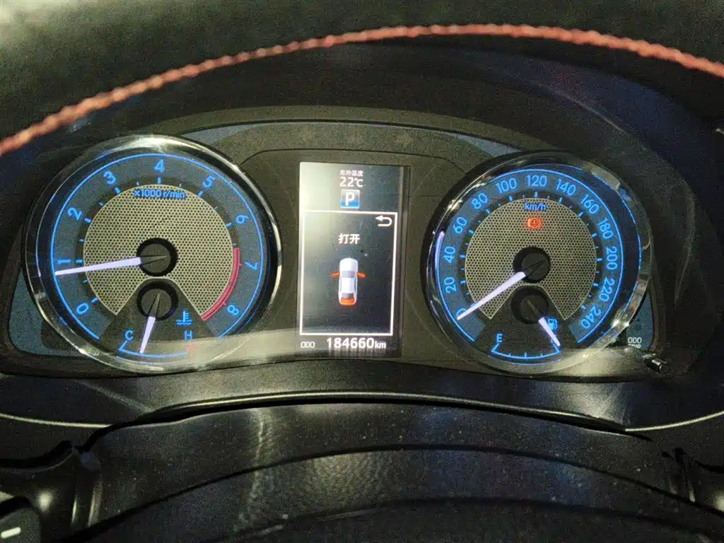 Toyota Levin 2014 1.8GS CVT Elite Edition фото 12