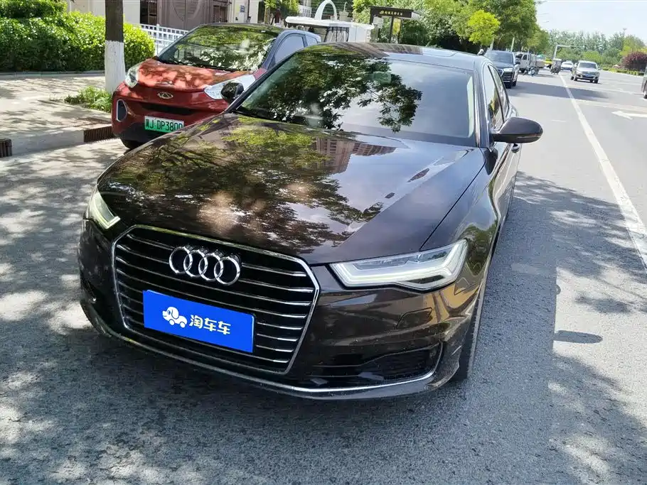 Audi A6L 2017 TFSI Technology
