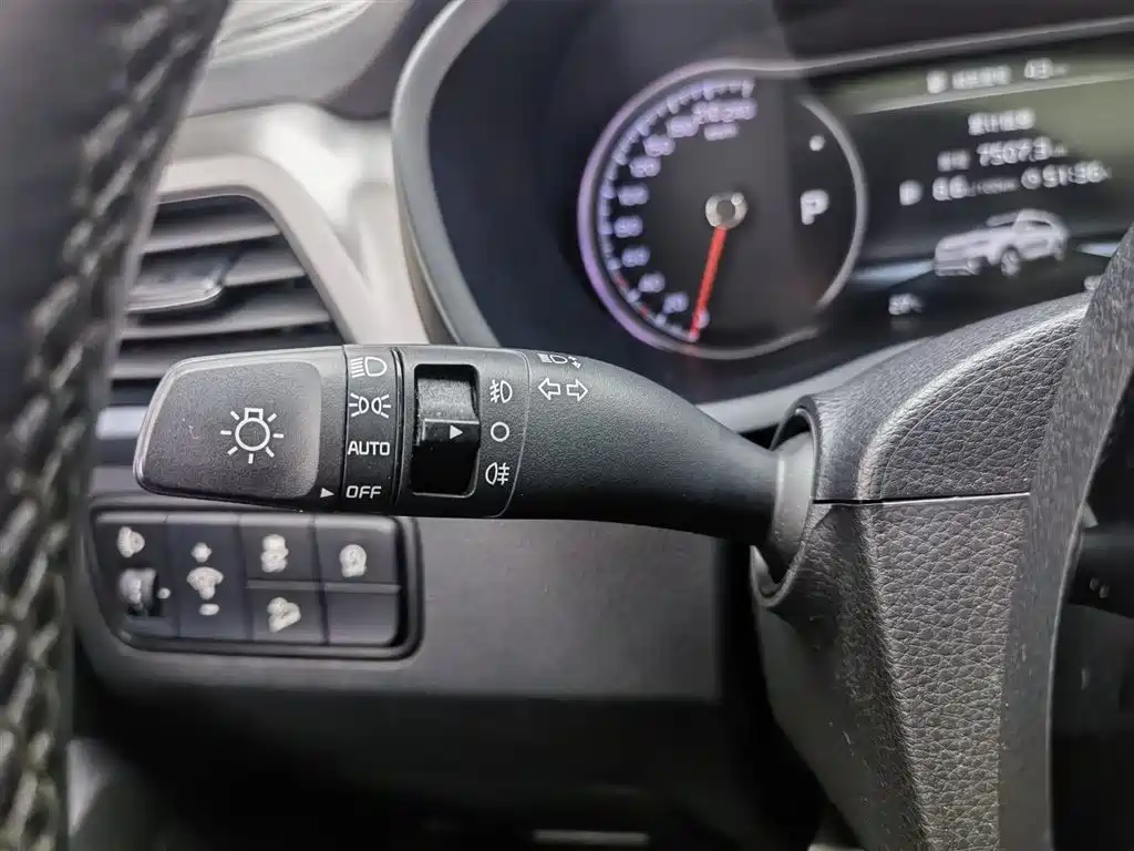 Kia Sportage 2018 2.0L Automatic Smart Luxury (China V) фото 21