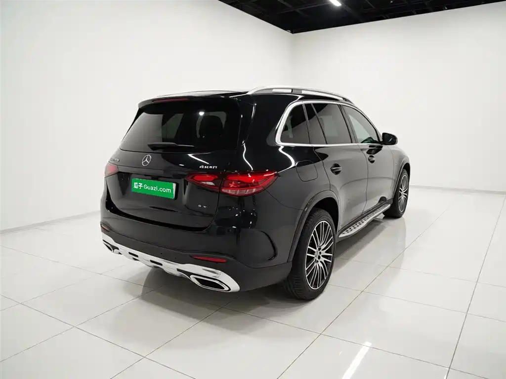 Mercedes-Benz GLC 2024 GLC 300 L 4MATIC Luxury 5-seater фото 4