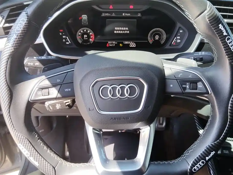 Audi Q3 2024 40 TFSI Fashion Sport фото 15