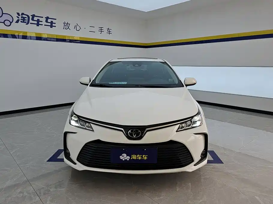 Toyota Corolla, миниатюра 2