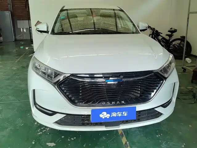 CHANGAN CHANGAN AUCHAN X7