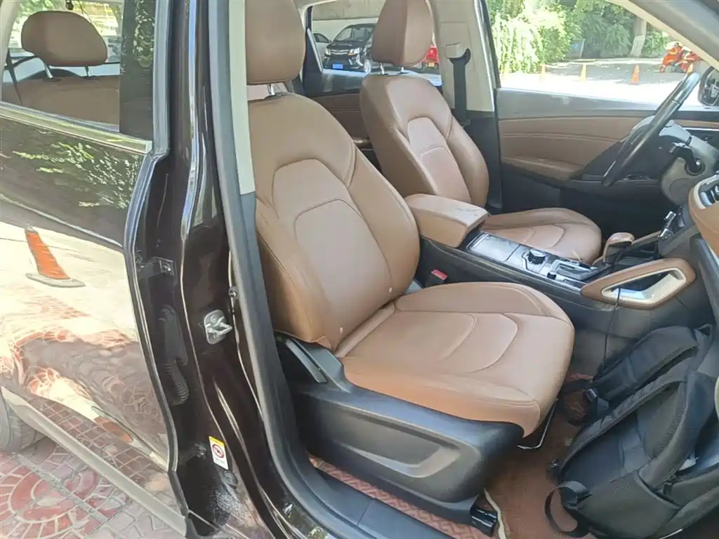 Borgward BX7 2017 2016 28T 2WD Elite 5-seater