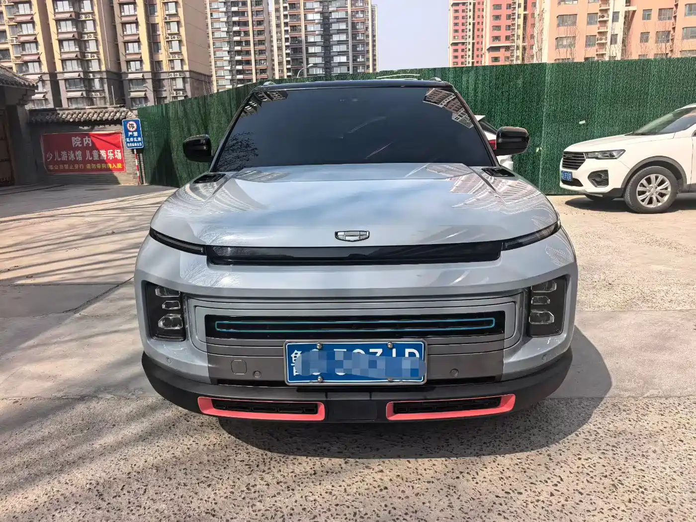 GEELY AUTOMOBILE GEELY ICON