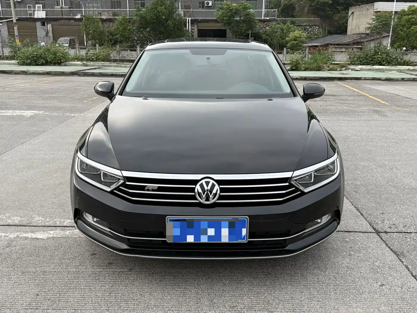 Volkswagen Magotan 2019 280TSI DSG Comfort China VI фото 2