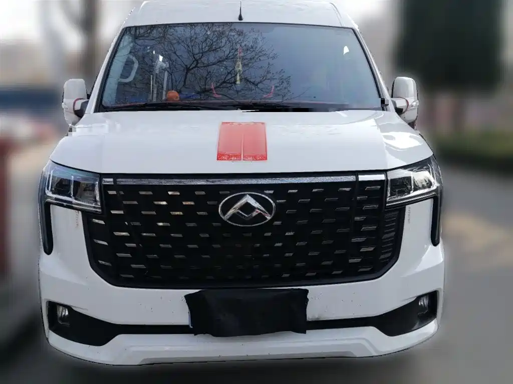 SAIC Maxus Xintu V80 2024 Aoyun 6MT Long Wheelbase Medium Roof 147Ps 6/7/8/9-seater фото 24