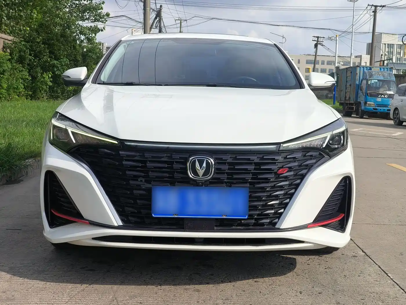Changan Eado 2023 Enjoy Edition PLUS Blue Whale NE 1.4T GDI DCT Premium Edition