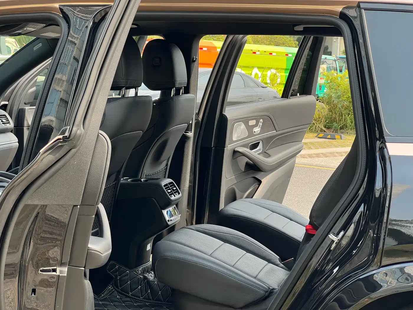 Mercedes-Benz GLS 2022 GLS 450 4MATIC Luxury фото 10
