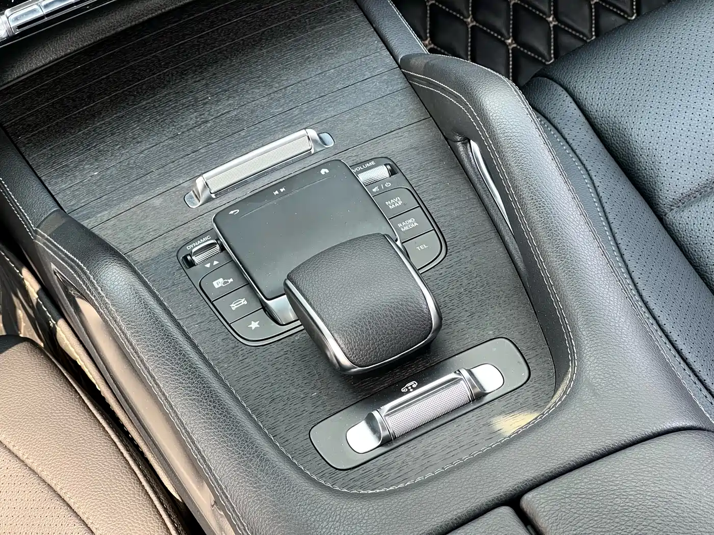 Mercedes-Benz GLS 2022 GLS 450 4MATIC Luxury фото 15