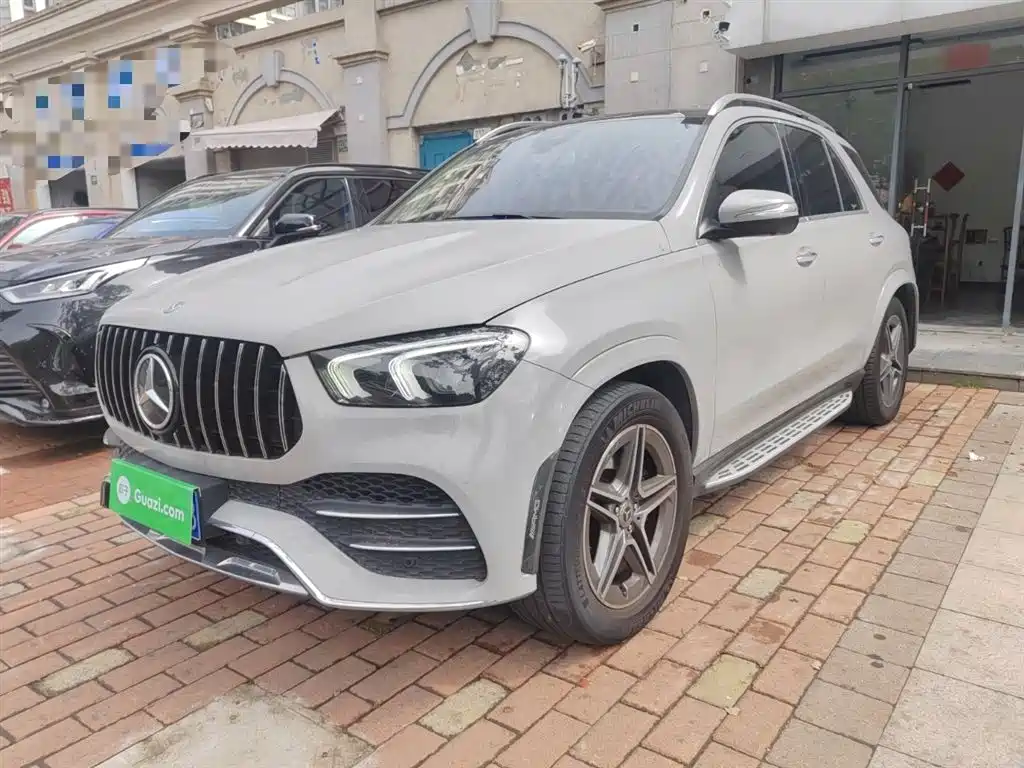 Mercedes-Benz GLE 2020 GLE 450 4MATIC Fashion
