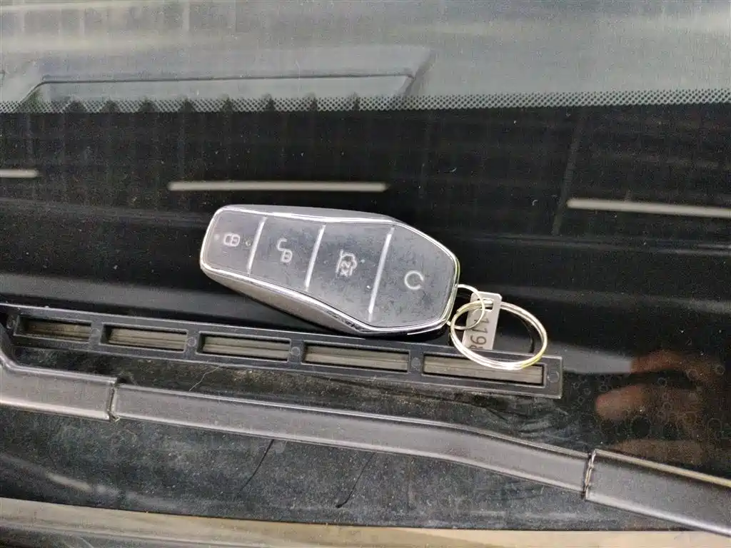 BYD Qin PLUS 2026 DM-i Smart Edition 128KM Progressive фото 9