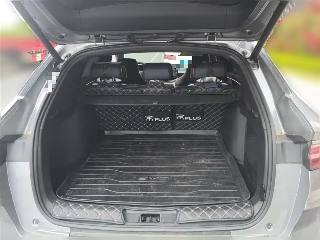BYD Song PLUS PHEV 2021 DM-i 110KM Flagship PLUS 5G Edition фото 15