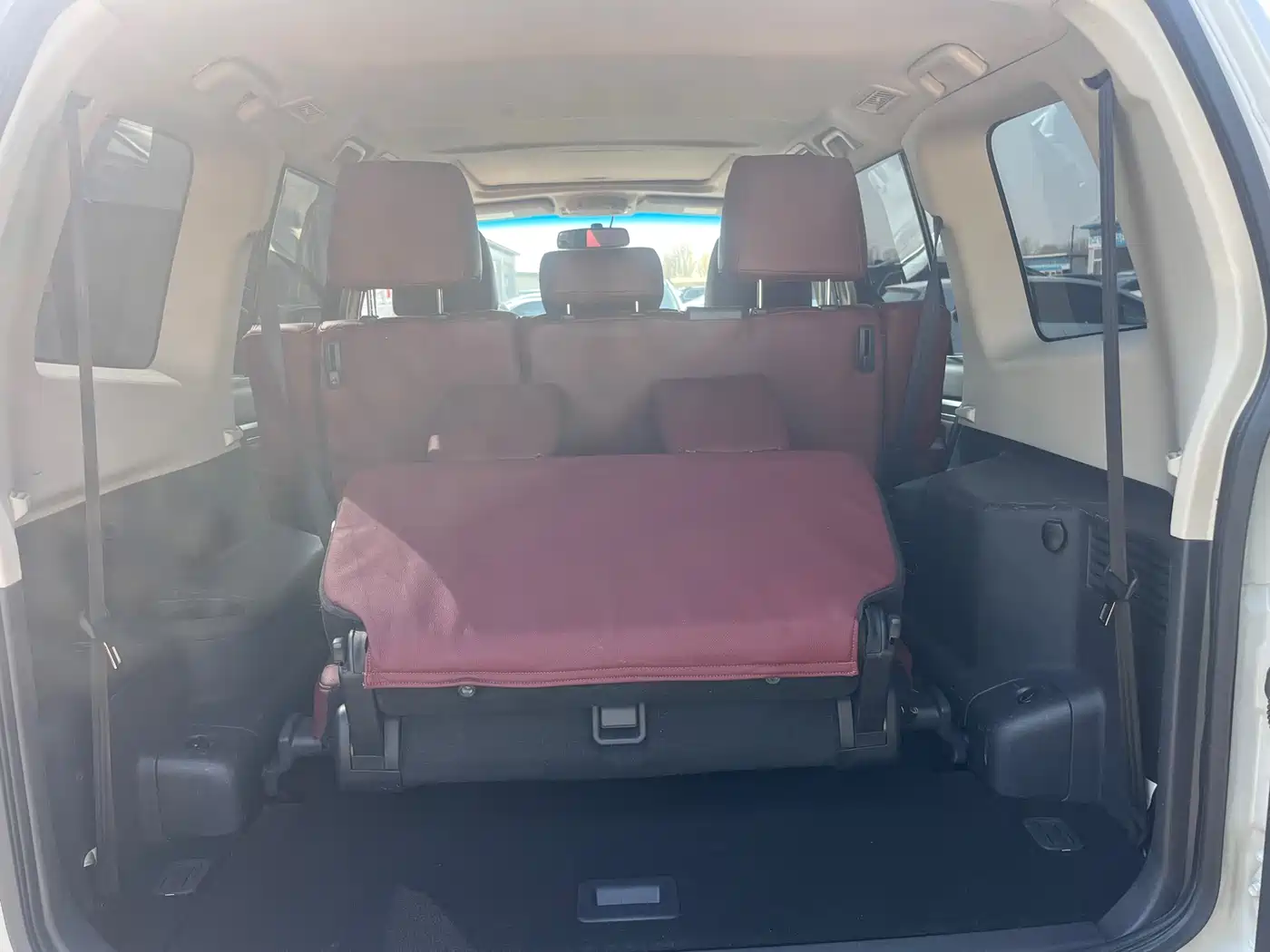 Mitsubishi Pajero (Import) 2016 3.0L Automatic Standard (China V) фото 9