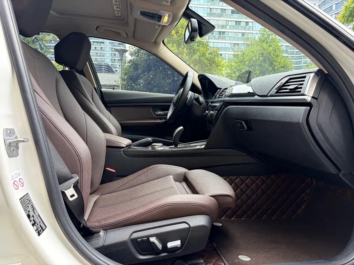BMW 3 Series 2019 320Li M Luxury Package фото 12