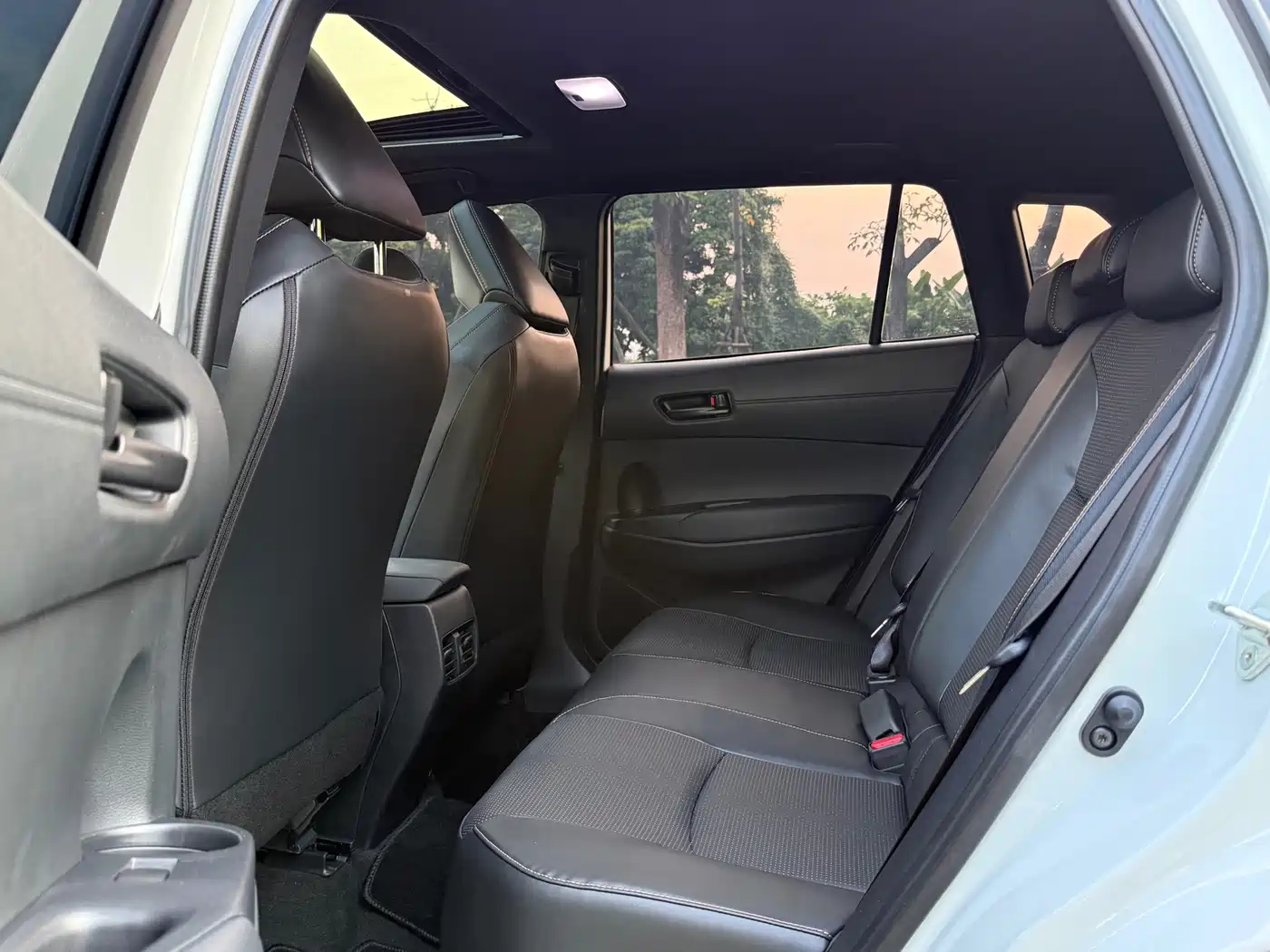 Toyota Corolla Cross 2026 2026 2.0L Elite Edition