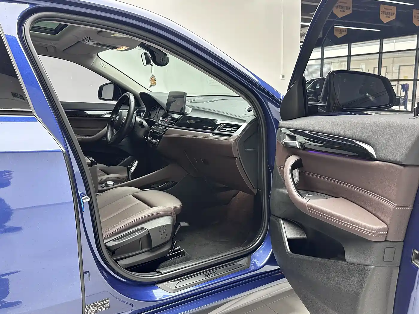 BMW X2 2021 xDrive25i M Sport Package фото 10