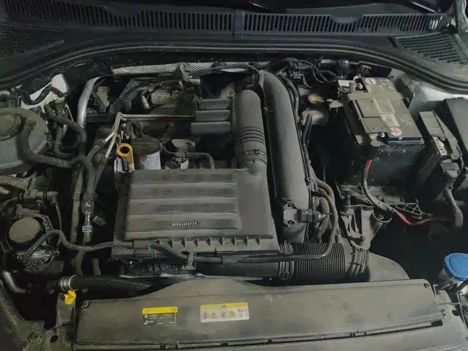 Volkswagen Sagitar, миниатюра 10