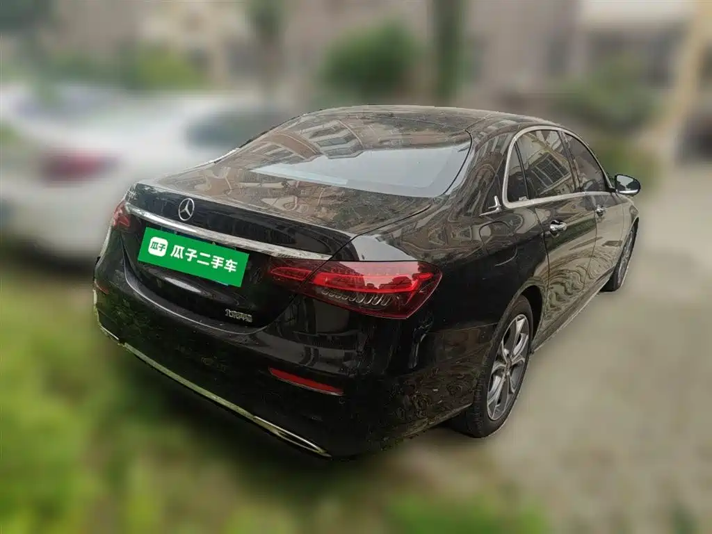 Mercedes-Benz E-Class 2022 Facelift E 300 L Sport Luxury Style фото 4
