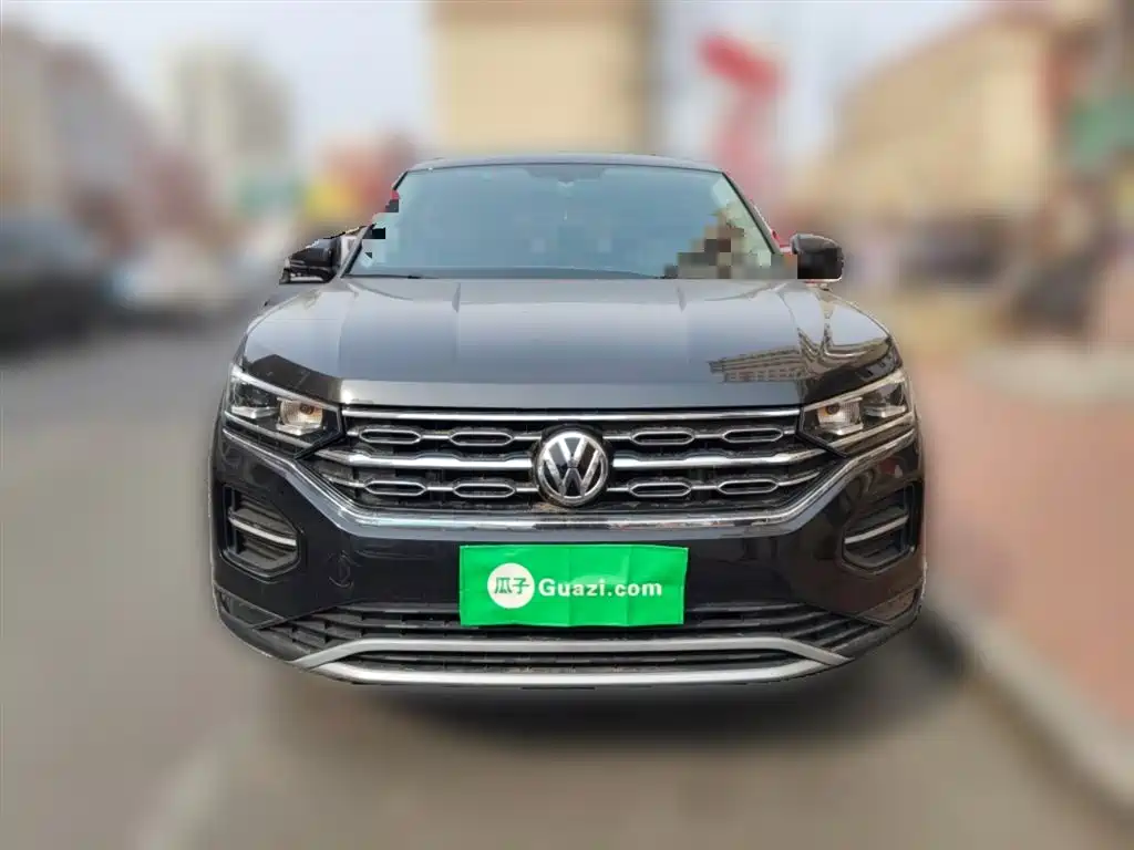 Volkswagen Tayron 2021 280TSI 2WD Luxury Smart Connect фото 2