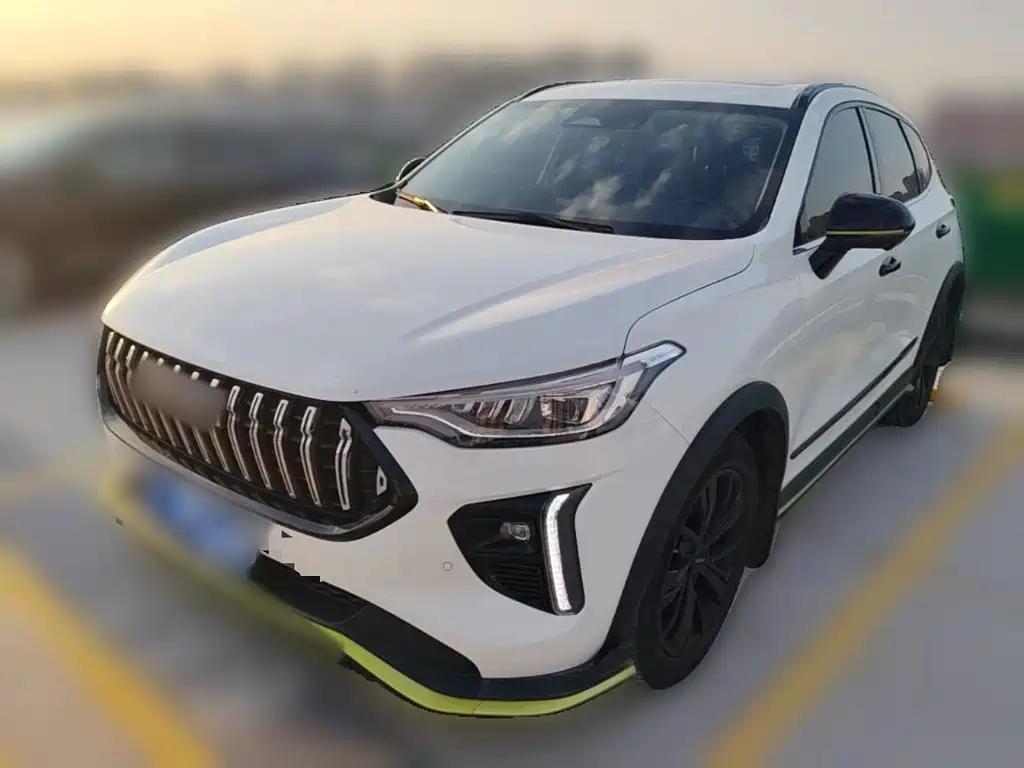 Фото 1 - Haval Chitu