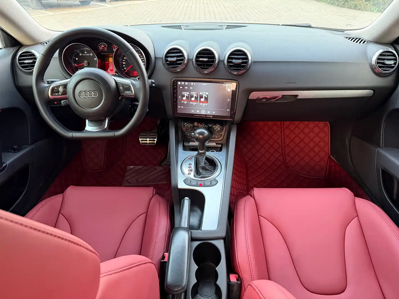 Audi TT 2008 2008 Model TT Coupe 2.0TFSI