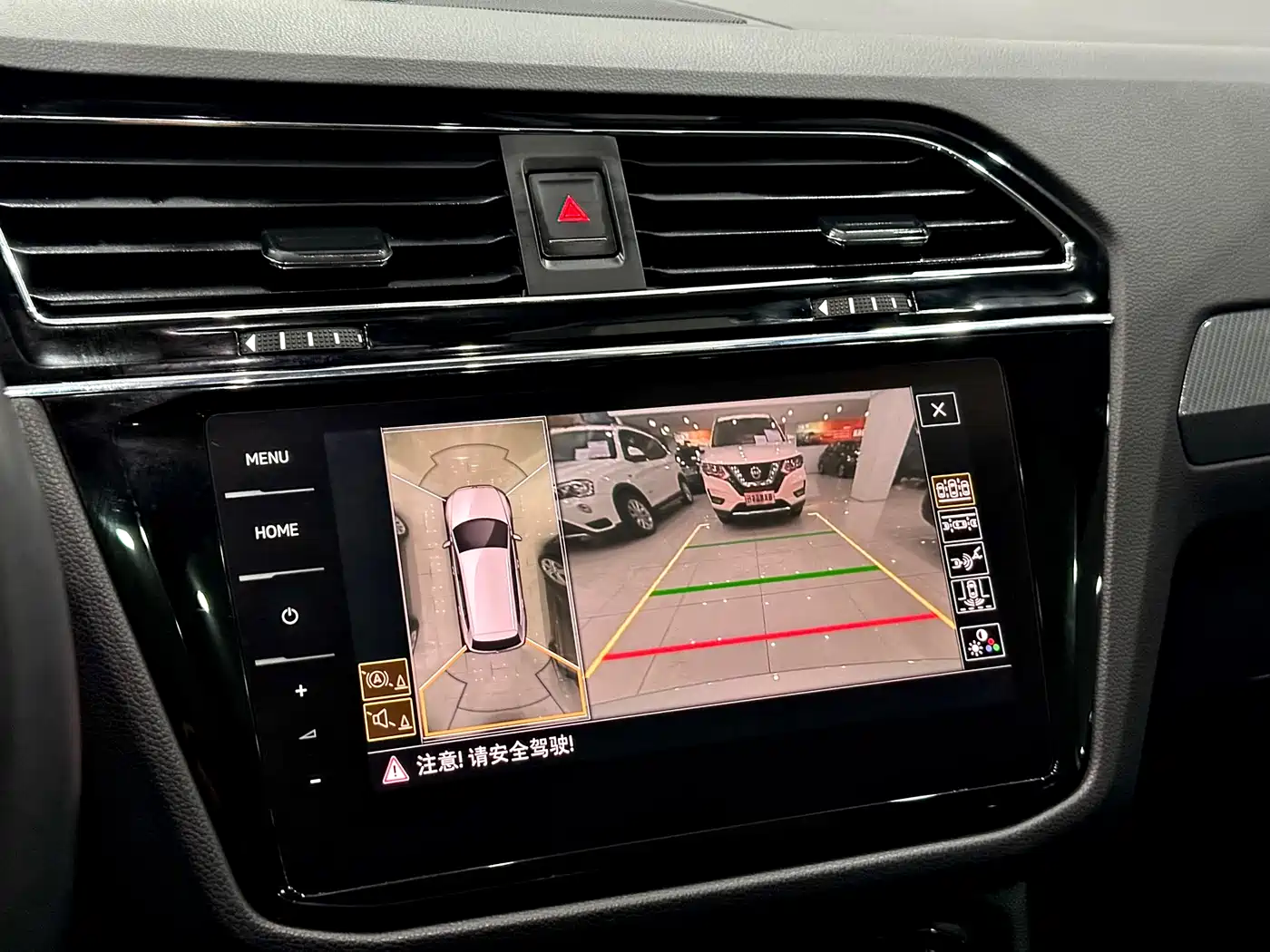 Volkswagen Tiguan L 2019 Edition 380TSI Auto 4WD R-Line Premium Flagship Version China V фото 19