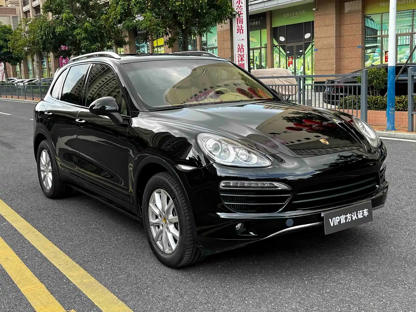 Фото 4 - Porsche Cayenne